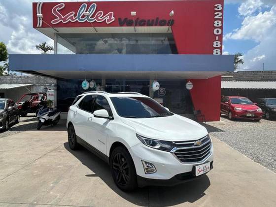 CHEVROLET EQUINOX 2.0 16V TURBO GASOLINA PREMIER AWD AUTOMÁTICO